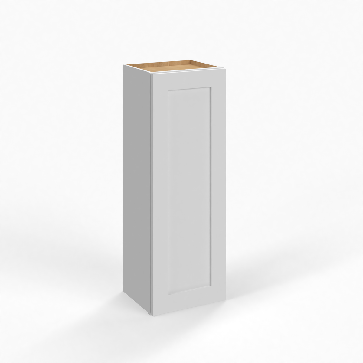 Shaker White 9" Standard Wall Cabinet